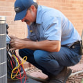 What is the most expensive repair on an air conditioner?