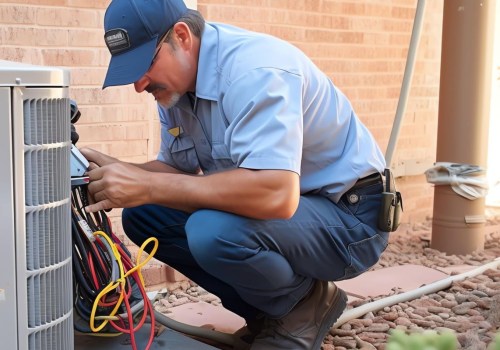 What is the most expensive repair on an air conditioner?