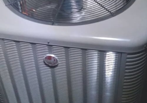 Is it worth replacing the condenser on an ac unit?