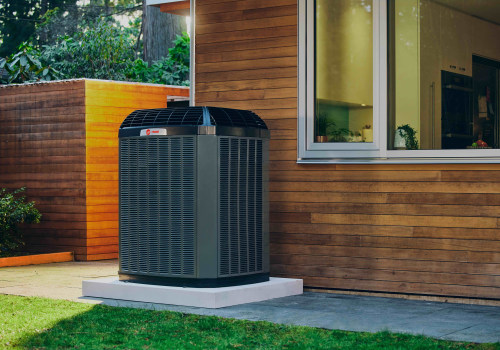 What is the average life of an ac unit?