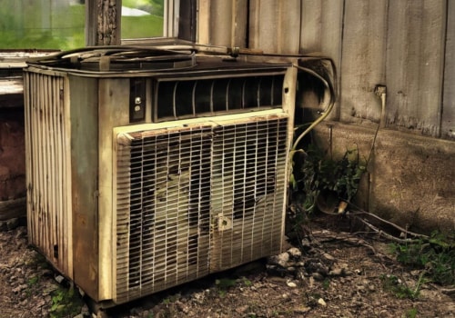 Should i replace a 20 year old ac unit?