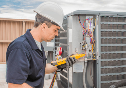 Is being an hvac technician hard on your body?